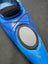 Perception Montour 11.0 Kayak W/ Lifejacket and Top Seal