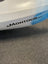 Perception Montour 11.0 Kayak W/ Lifejacket and Top Seal