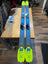 Dynafit Seven Summits+ AT Backcountry Ski Set, 182cm, Lime