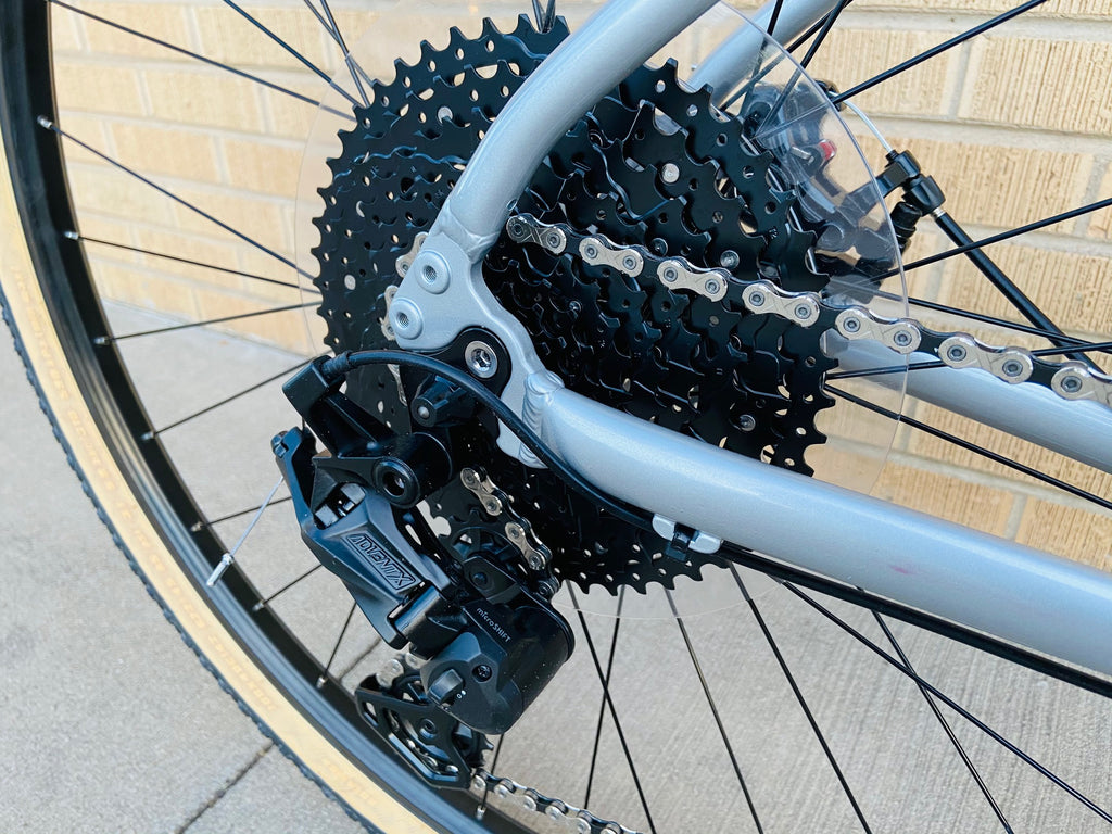 Marin Kentfield 2 Hybrid Casual Bike