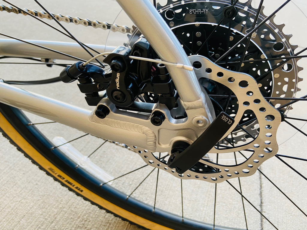 Marin Kentfield 2 Hybrid Casual Bike