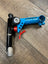 Vintage Girvin Flexstem 130mm, Ø 22.2mm Quill, Ø 25.4mm Clamp