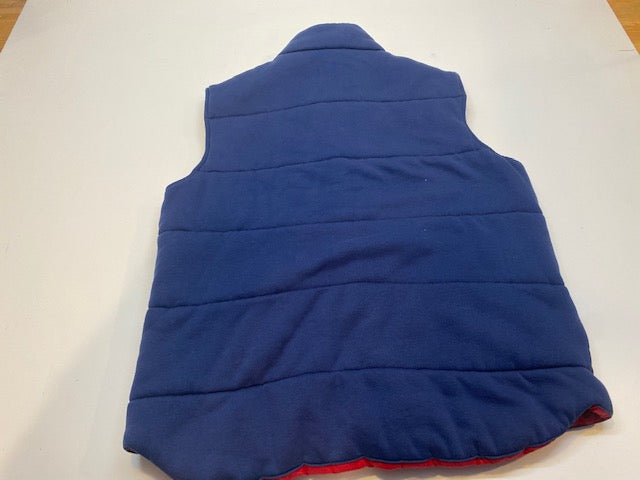 Ralph Lauren Cotton Insulated Vest Men Large