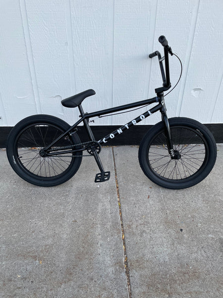 Cult control clearance bmx