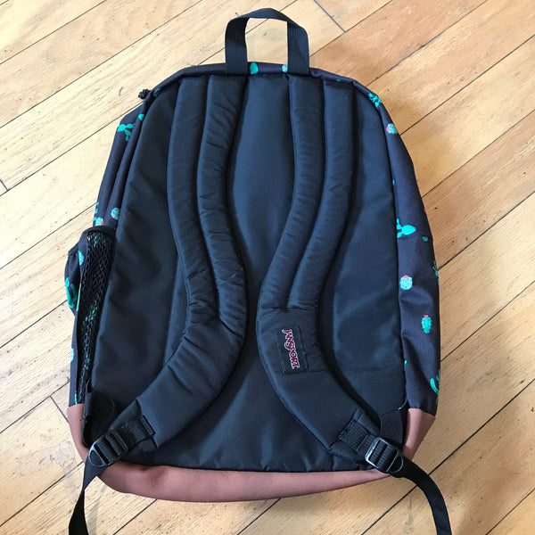 Jansport huntington outlet backpack review