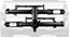 Kuat NV Base 2.0, 2 Bike, 2" Hitch Mount Rack