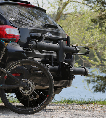 Kuat NV Base 2.0, 2 Bike, 2" Hitch Mount Rack