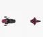 Dynafit Radical Bindings, DIN 10, Flamingo (pink/black), 100mm Brake Width