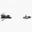 Dynafit Radical Bindings, DIN 10, 100mm Brake Width, Natural (silver/black)