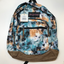 Jansport Right Pack Expressions Backpack book bag/day pack leather bottom