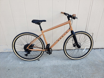 Marin Kentfield 2 Hybrid Casual Bike