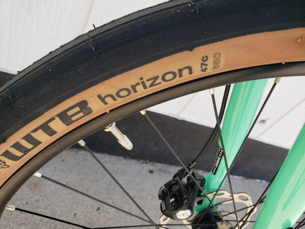 Marin Nicasio + Gravel Bike, Mint Green