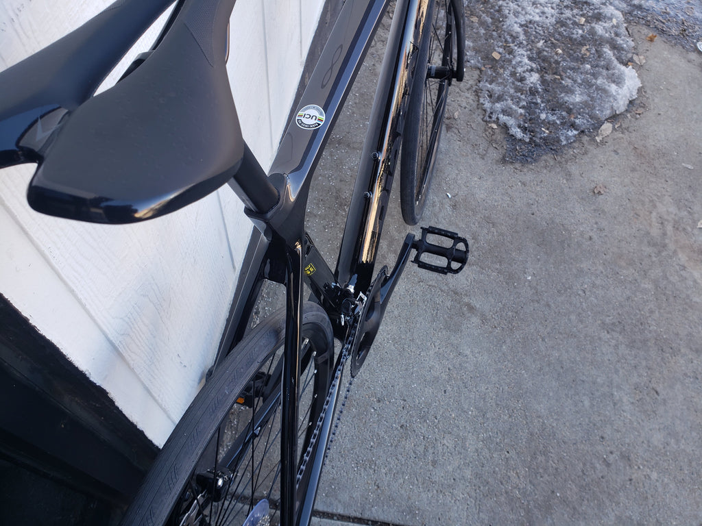 Bianchi Infinito XE Carbon Road Bike, 59cm