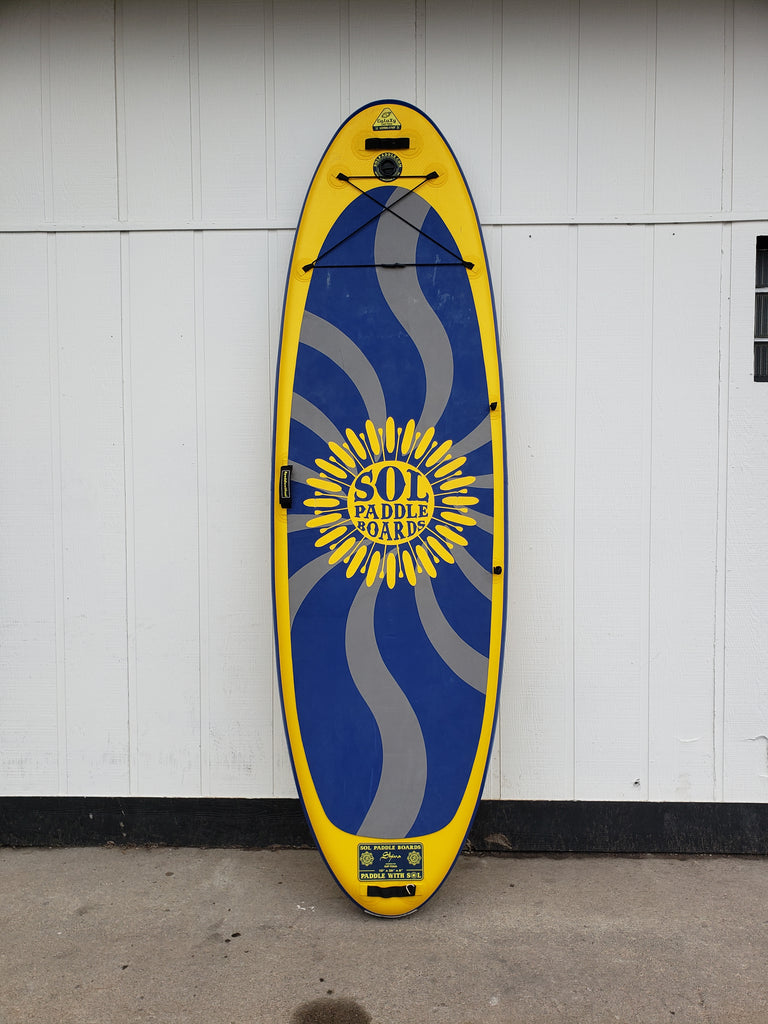 SOL Shiva Galaxy Stand-Up Paddleboard