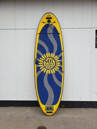 SOL Shiva Galaxy Stand-Up Paddleboard