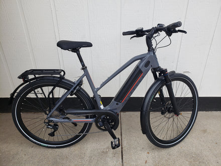 Gazelle Ultimate T10+ E-Bike, Gray