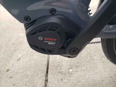 Gazelle Ultimate T10+ E-Bike, Gray