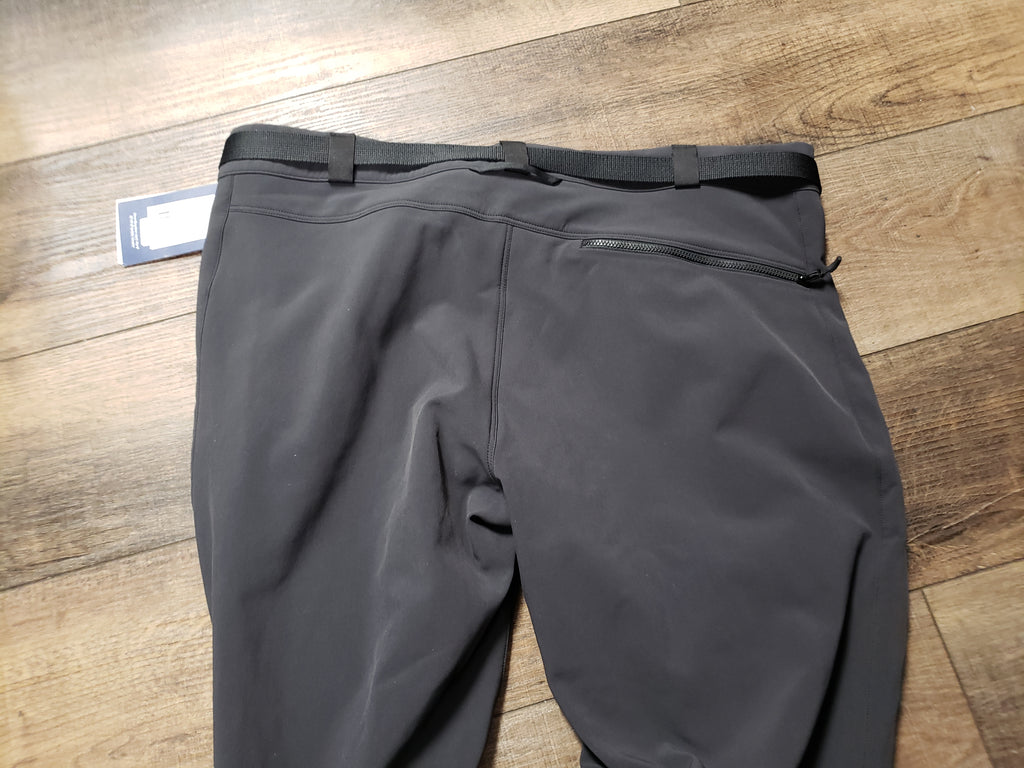 Haglofs Clay Pant soft shell hike ski pants 2XL 40 x 36