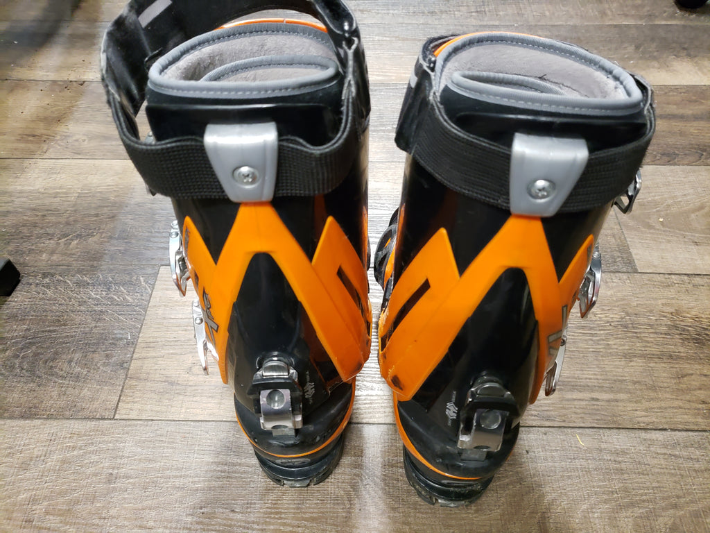Scarpa TX Pro NTN telemark tech ski boots mondo 28.5