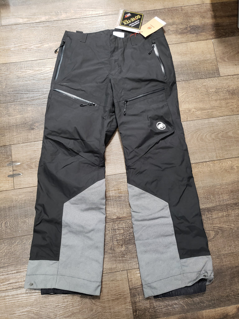 Mammut Jackson Hole 2L ski pants Gore-tex usa 32 men