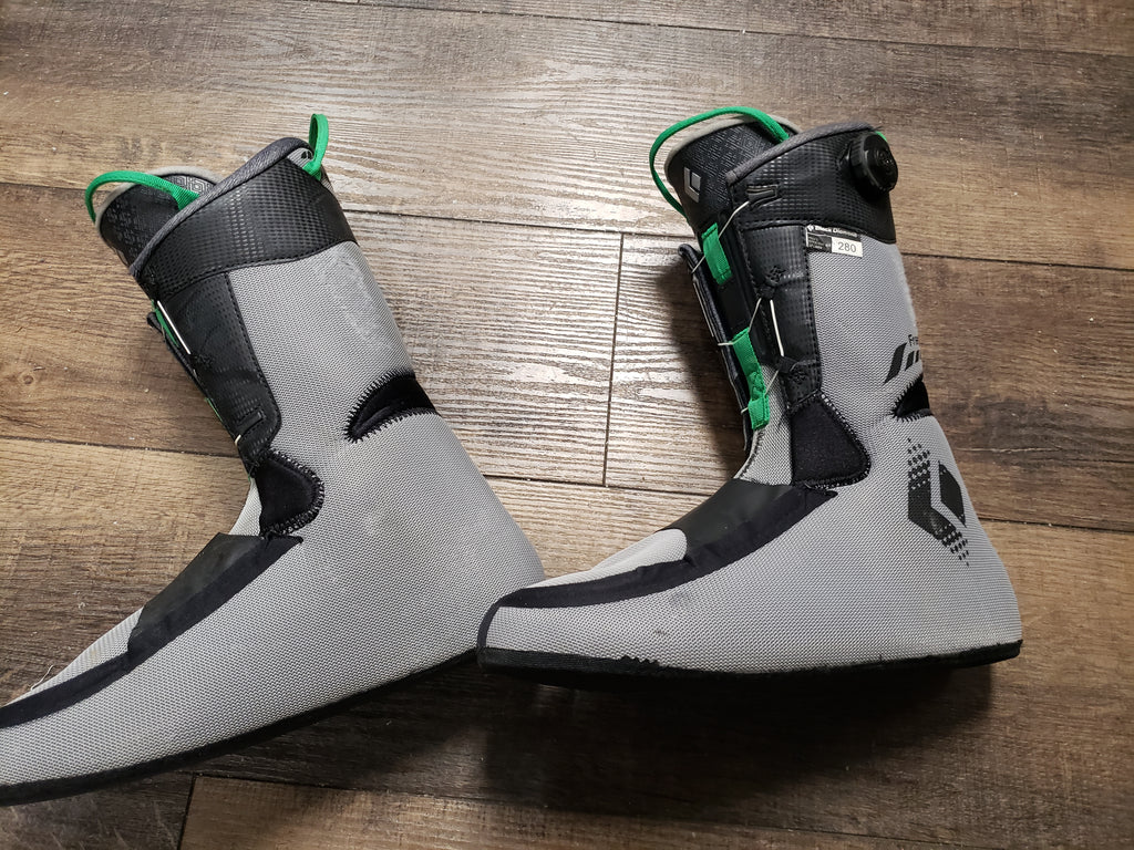 Black diamond boot liners Clearance