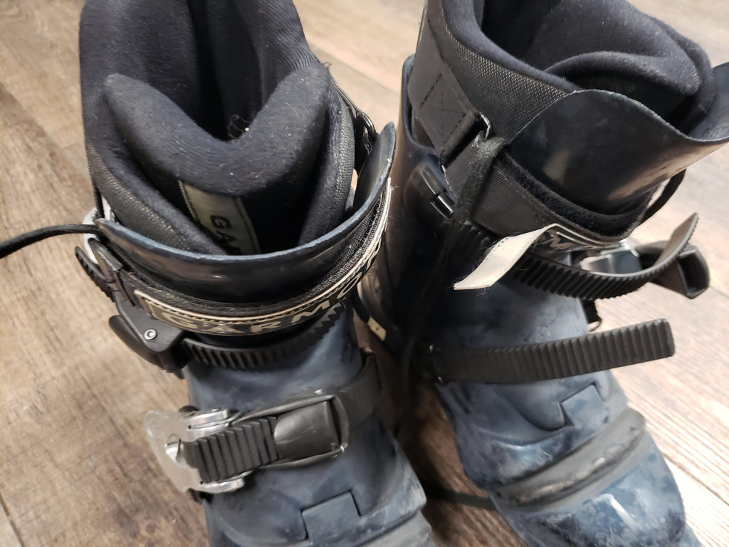Garmont Veloce telemark ski boots mondo 24.0 women 7