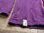 Icebreaker medium to light full zip jacket merino wool women medium
