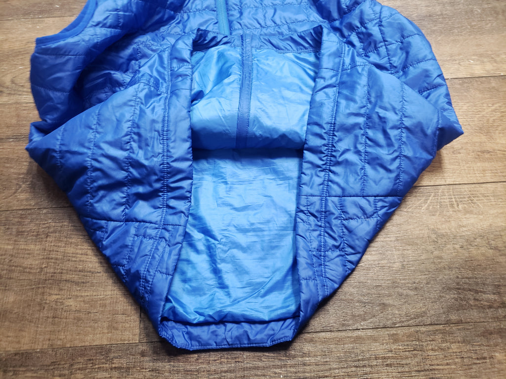 Patagonia Nano Puff Vest, Men, XXL, Blue