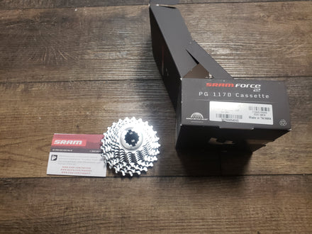 Sram Force 22 PG 1170 11 Speed Cassette, 11-25t