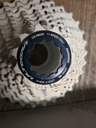 Shimano Ultegra 11 Speed Casette, CS-R8000, 11-30t