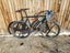 Vintage GT Edge Aero tri road bike collector and parts Spinergy wheelset 60cm