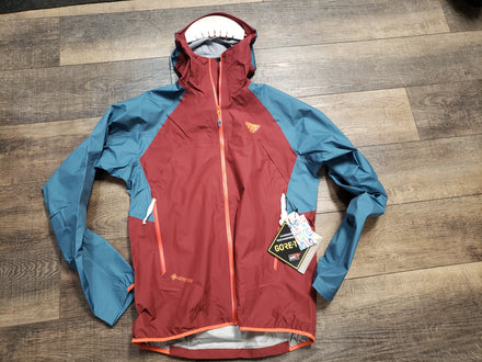 Dynafit Transalper Gore-tex active waterproof light weight jacket men medium
