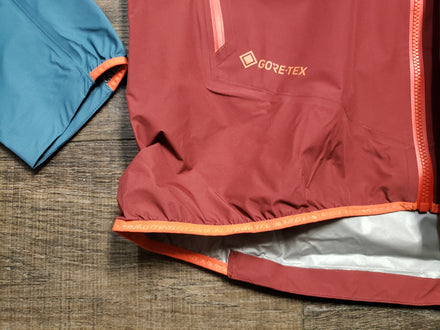 Dynafit Transalper Gore-tex active waterproof light weight jacket men medium