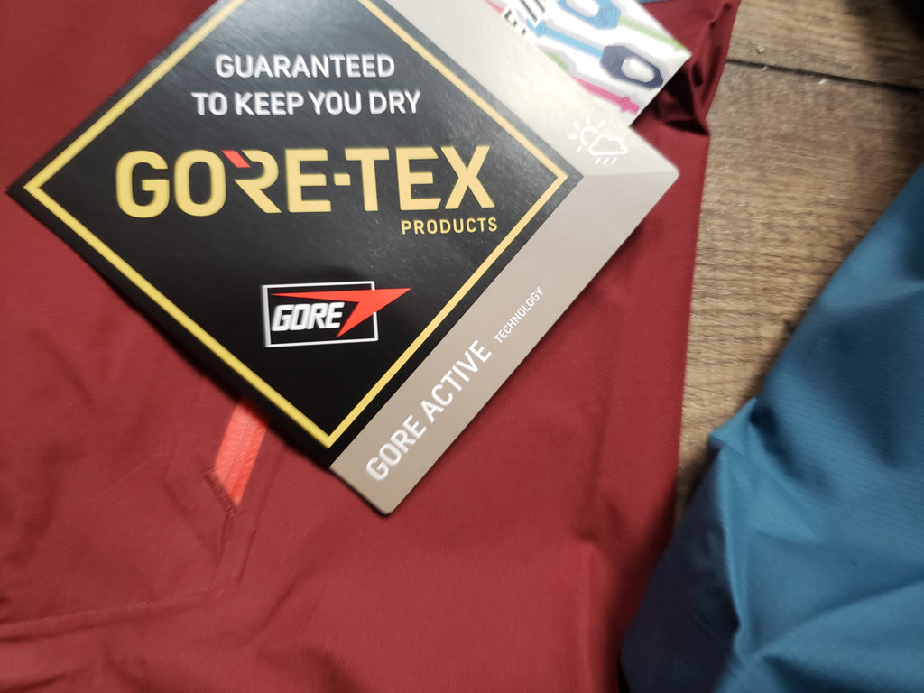 Dynafit Transalper Gore-tex active waterproof light weight jacket men medium