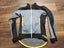 Castelli Gore Wind Stopper fleece cycling jacket women large trim fit