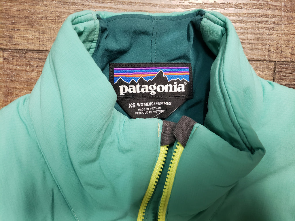 Patagonia Nano Air vest women XS