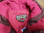 Patagonia Rubicon Rider ski jacket women XS missing hood and skirt