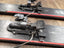 177cm K2 Mindbender 99Ti AT Skis, Hagan ATK c12 Pro Bindings, Skins