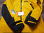 Helly Hansen Aegir Race Jacket 2.0 sailing waterproof men large yellow