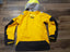 Helly Hansen Aegir Race Jacket 2.0 sailing waterproof men large yellow