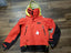 Helly Hansen Aegir Race Smock 2.0 sailing jacket waterproof men large red