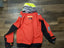 Helly Hansen Aegir Race Smock 2.0 sailing jacket waterproof men large red