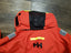 Helly Hansen Aegir Race Smock 2.0 sailing jacket waterproof men large red