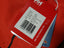 Helly Hansen HP Foil waterproof shell sailing jacket men large red