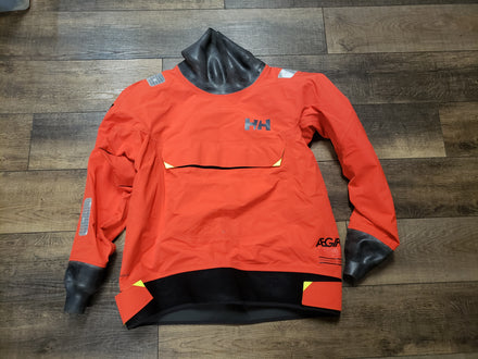Helly Hansen Aegir Race Smock Light 2.0 sailing men large red