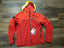 Helly Hansen HP Foil Match waterproof shell sailing jacket men large red