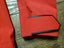 Helly Hansen HP Foil Match waterproof shell sailing jacket men large red