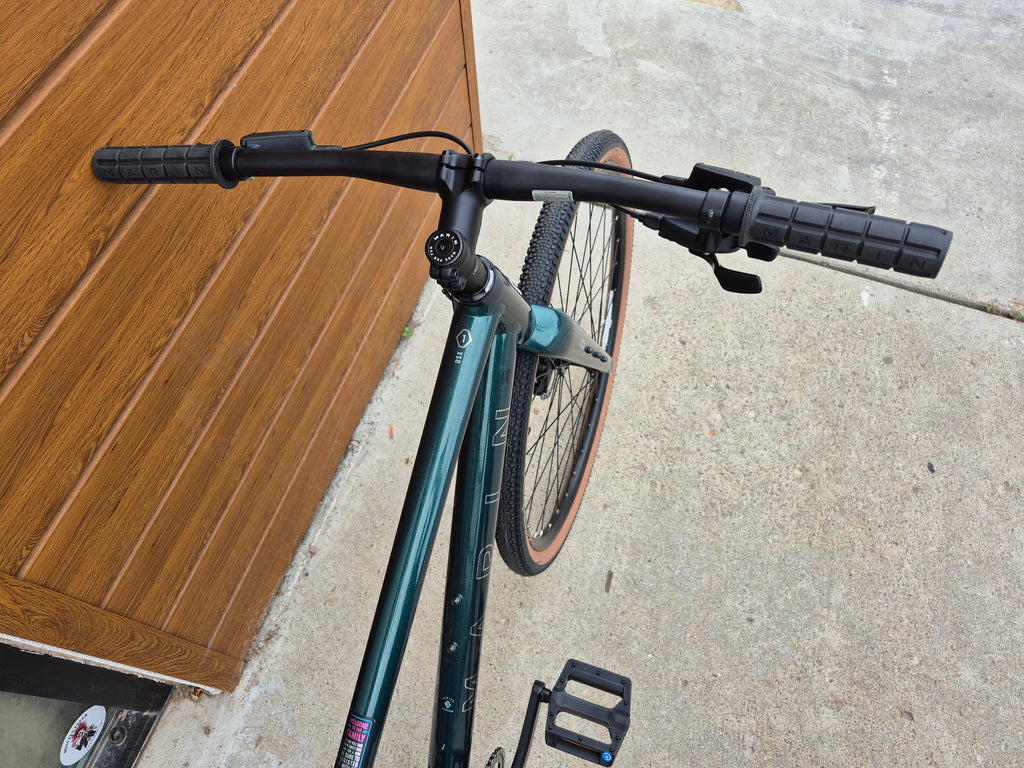 marin flat bar gravel bike Marin DSX 1 Flat-Bar Gravel Bike, Green, Medium – The Extra Mile Outdoor Gear & Bike