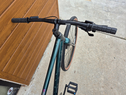 Marin DSX 1 Flat-Bar Gravel Bike, Green, Medium