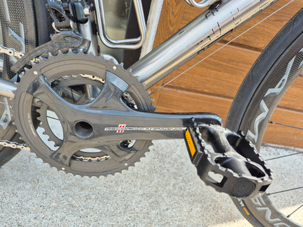 Litespeed Titanium Road Bike, Campy Record, 50/52cm